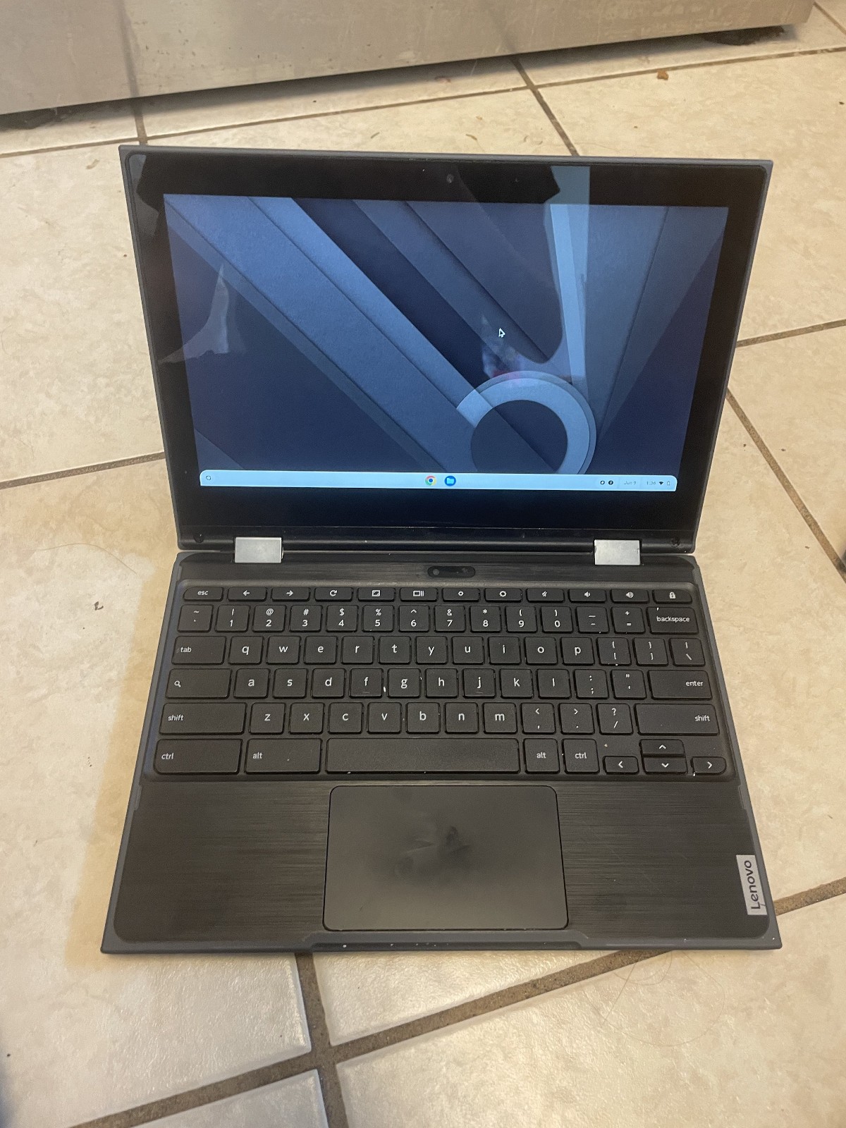 Lenovo 300e Chromebook 2nd Gen 11.6″ (32GB, 4GB, Intel Celeron N4020, 1.10GHz)