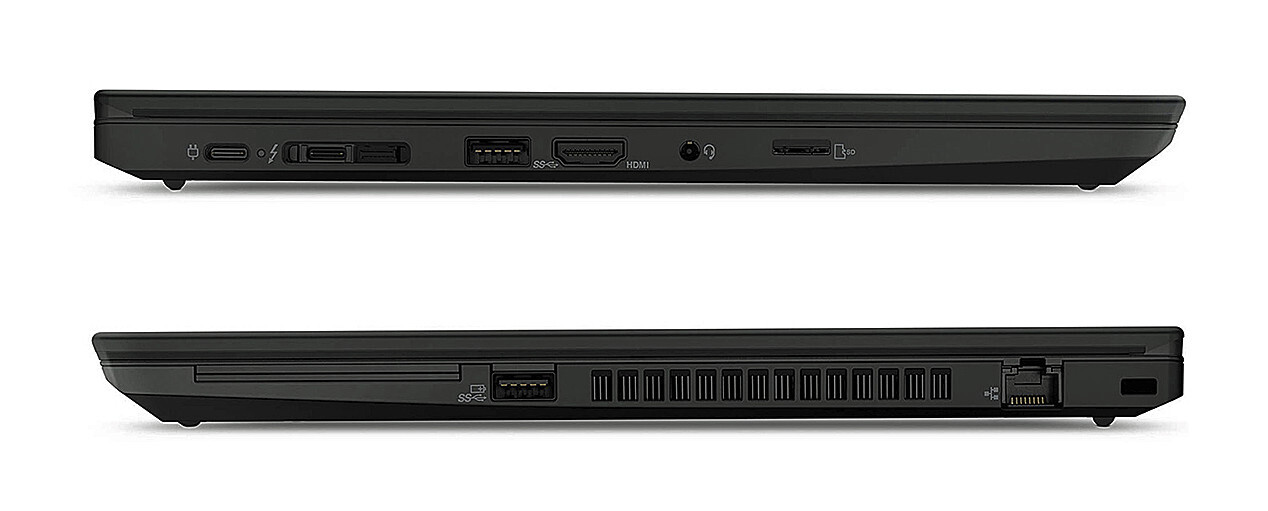 ThinkPad P14 i7 4.7GHz T500 IPS FHD 400Nits 16GB 512B W11P 4Y Premier Warranty