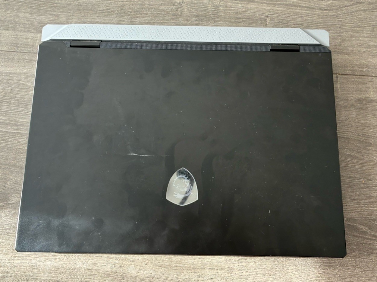 MSI Titan 18 HX 18” MiniLED UHD+ Laptop i9-14900HX, RTX 4090, 16GB RAM/500GB SSD