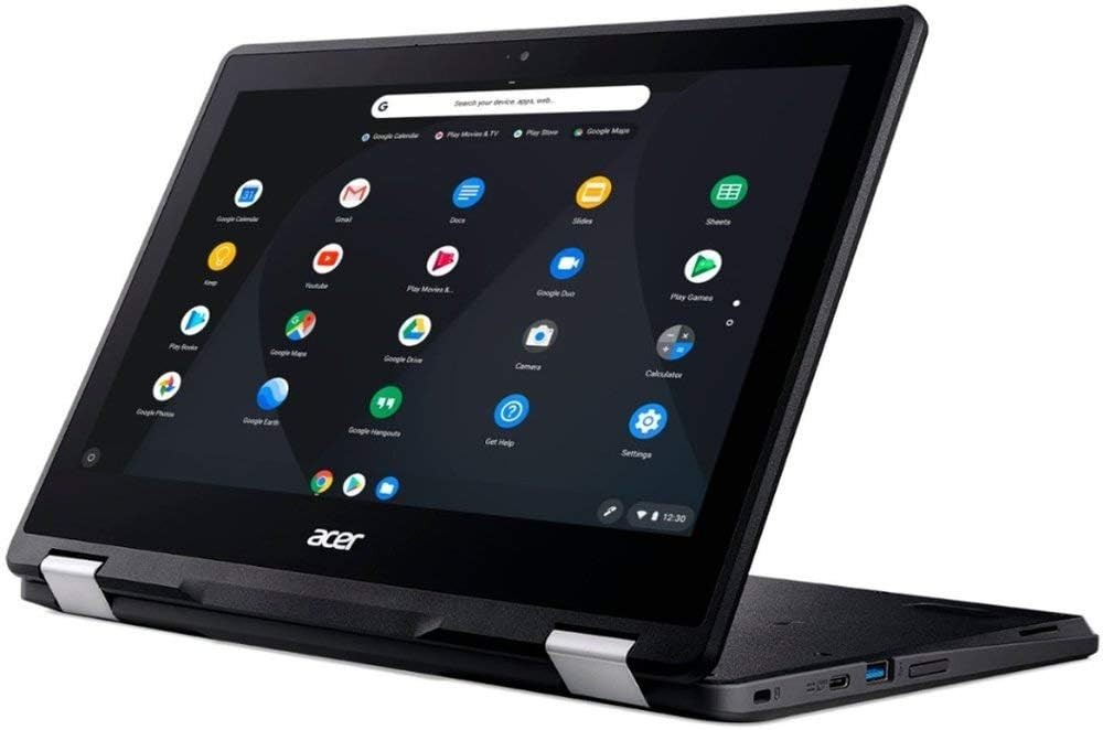 Acer Chromebook Spin 11 R751T 11.6″ Touchscreen 2-in-1 | 4GB | 32GB SSD | WiFi