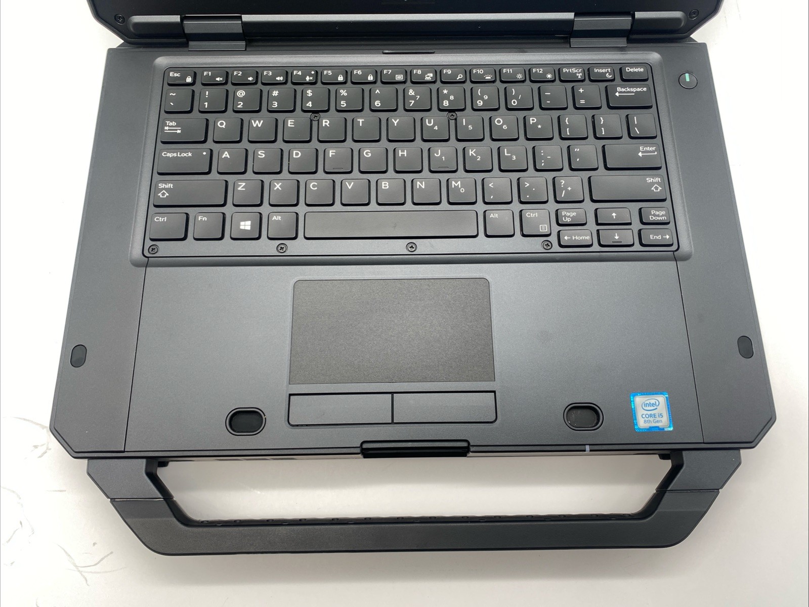 Dell Latitude 5424 Rugged i5-8350U 1.7GHz 32GB RAM 512GB SSD W11P Touchscreen