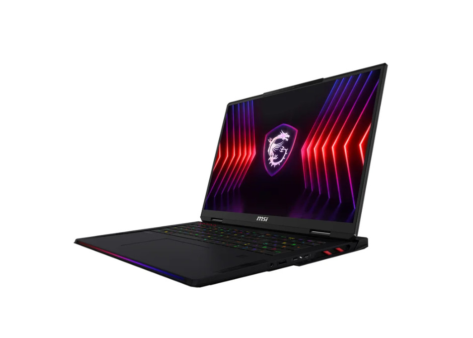 MSI RAIDER 18 HX A14VGG 18″ QHD+ I9-14900HX 32GB 1TB SSD RTX 4070 +FPR – BLACK