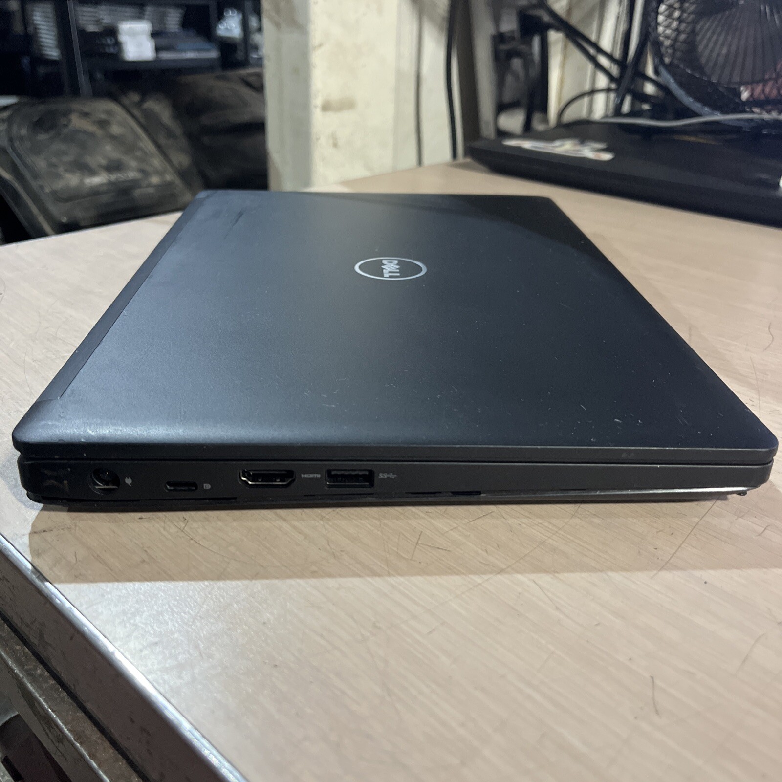 DELL LATITUDE 5280 INTEL CORE I3-7100U 2.40GHZ 8GB RAM NO HD ,