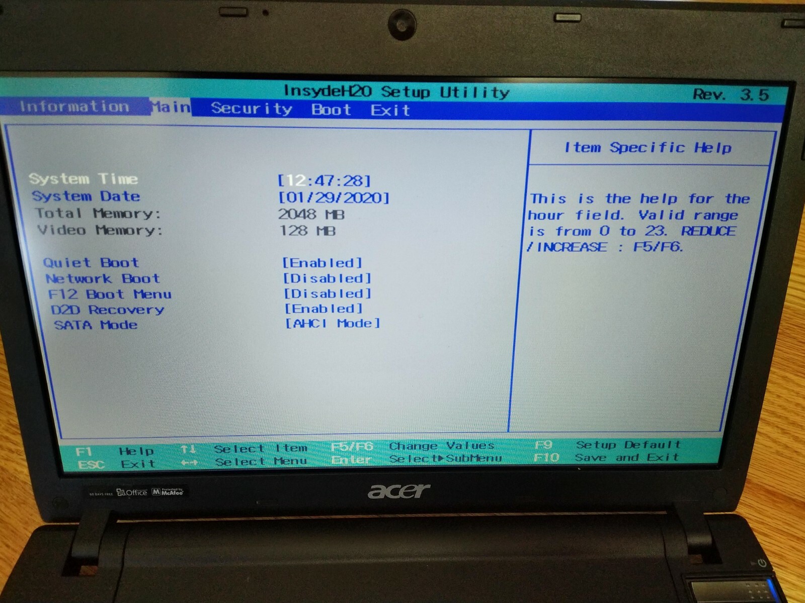 Acer TravelMate 8172 Laptop – Lightly used but WORKING for online classwork!