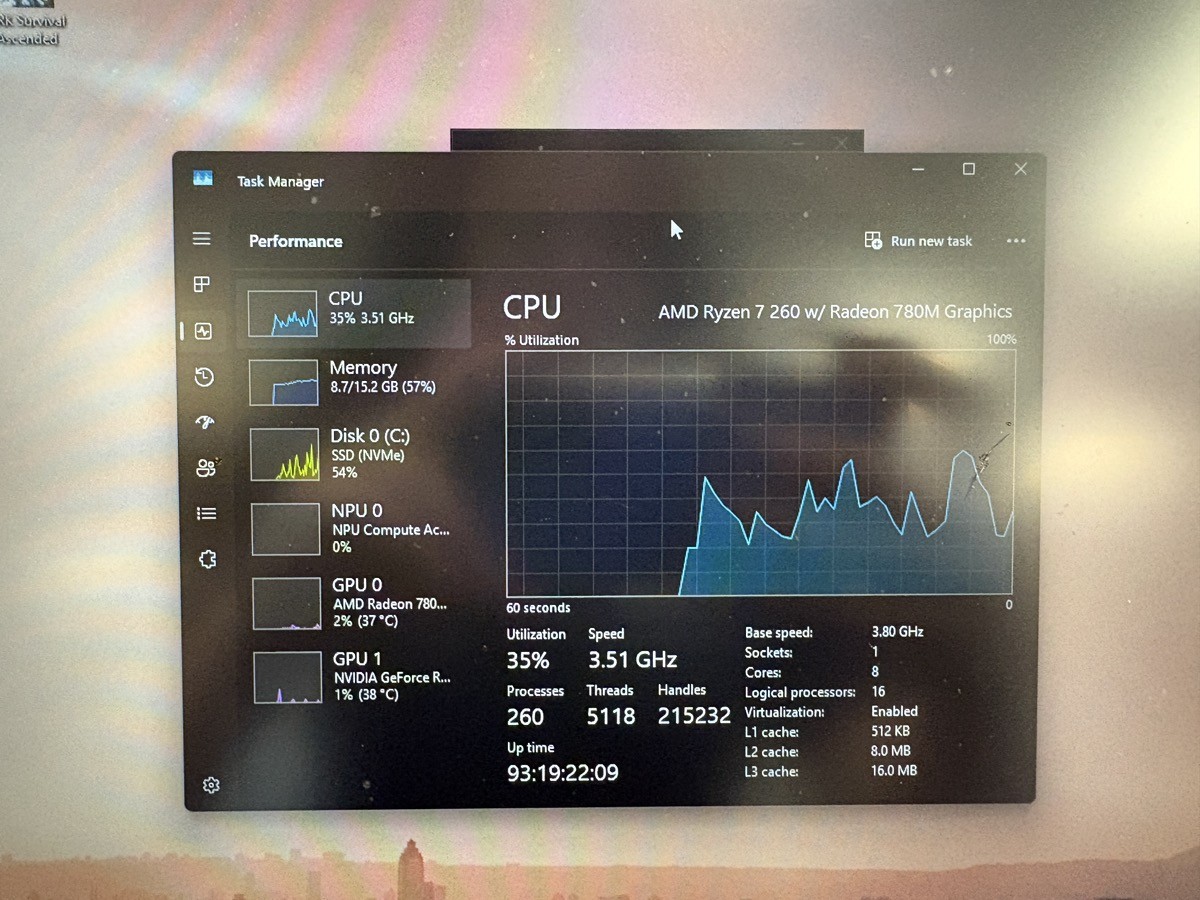 MSI COMPUTER CYBORG A17 (P07015671)