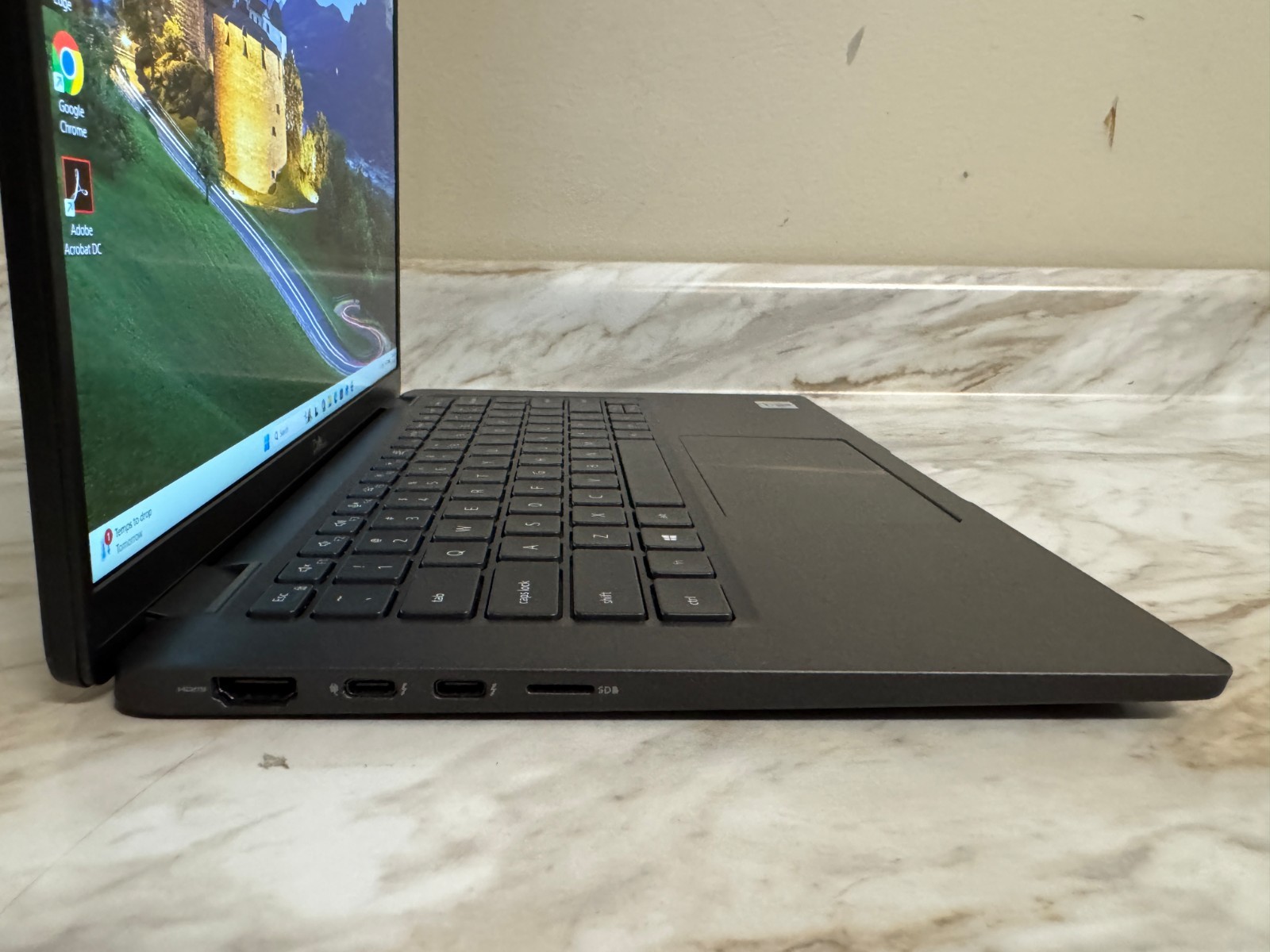 Dell Latitude 7410 Laptop 14″ i7-10610U 512GB NVME SSD 32GB Ram Windows 11 Pro