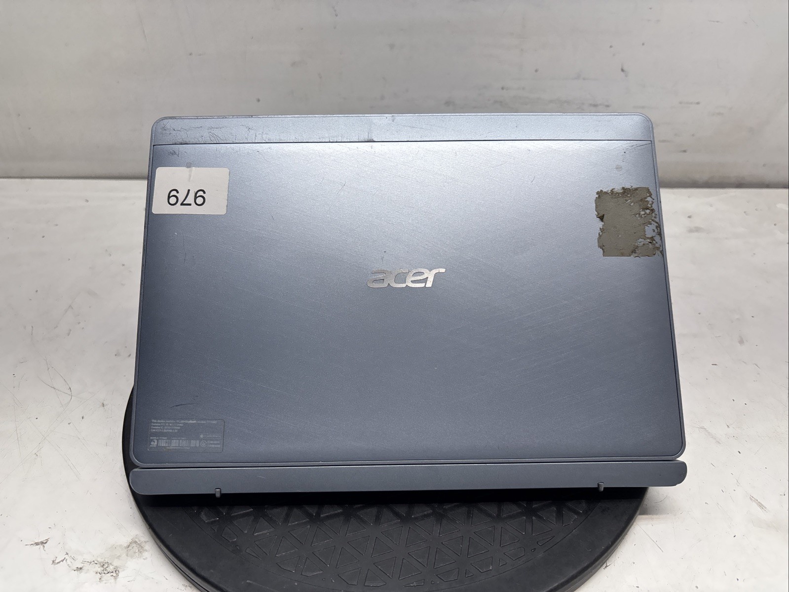 Acer Aspire Switch 11 Intel Atom Z3735F 1.33GHz 2 GB NO HDD No Batt