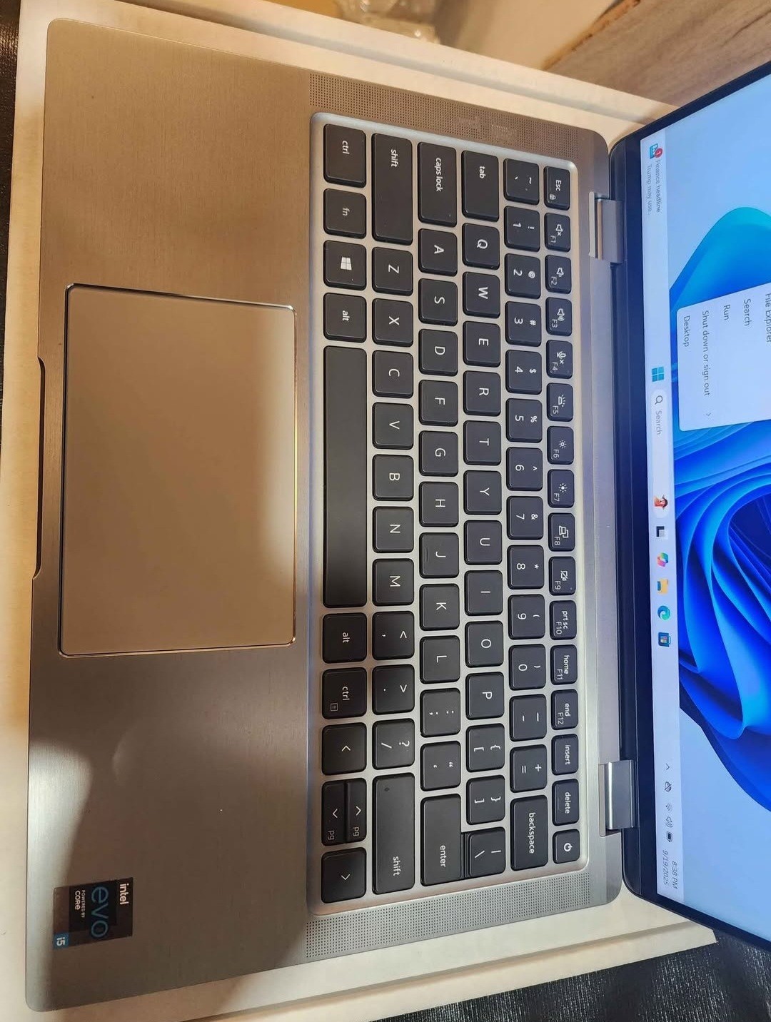Dell Latitude 9420 2-in1, i5 11th Gen, 256GB NVME, Grade A+