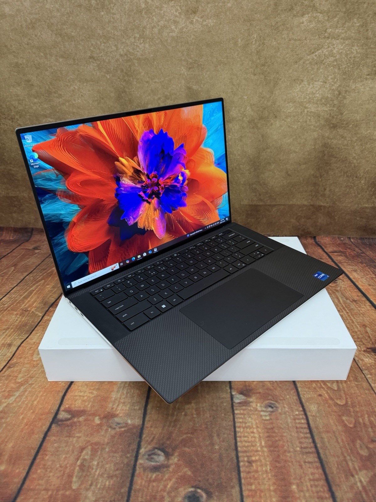 Dell XPS 9500 15” 4k Touch I7 10750H | 1 TB SSD 16 Gb Ram GTX1650 Ti Win 11 Pro