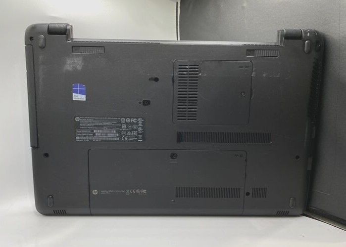 HP 350 G1 – G4S61UT 15.6″ Intel Core i3-4005U @ 1.70GHz 8GB RAM 128GB SSD