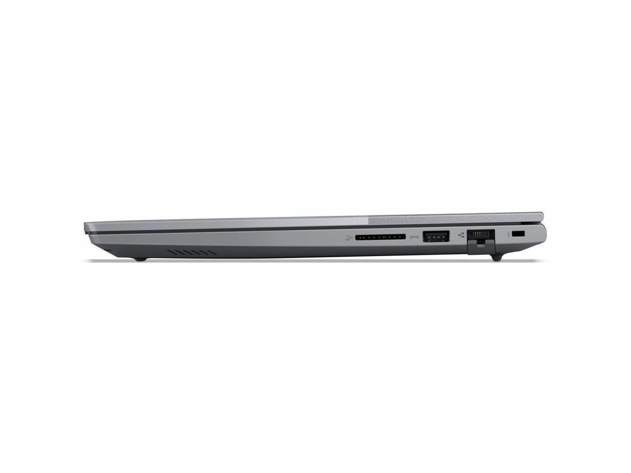 Lenovo ThinkBook 14 G8 IRL 21SG000FUS 14″ Notebook – WUXGA – Intel Core 5 210H –