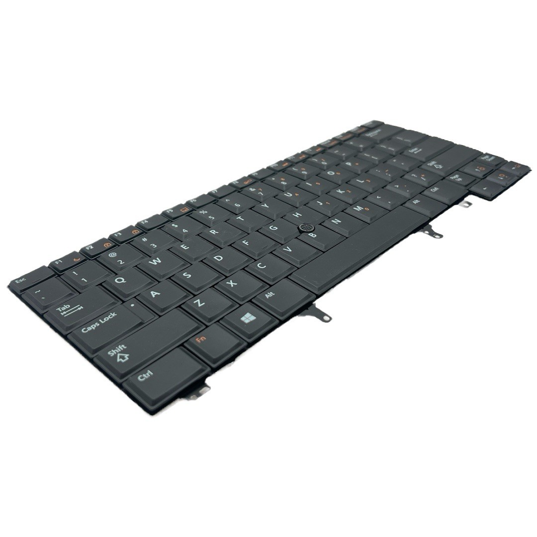 Dell 0XMRJV Keyboard Laptop Replacement Part Keyboard QWERTY