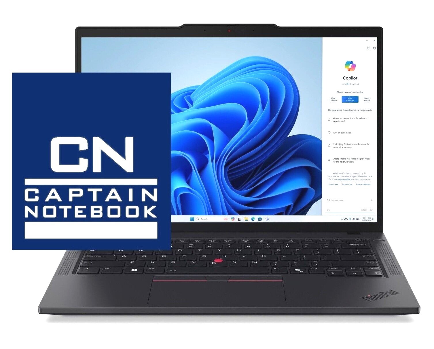 LENOVO THINKPAD T14 G5 AMD RYZEN-7 8840U 14″ 2.8K OLED 64GB RAM 4TB LINUX GAR