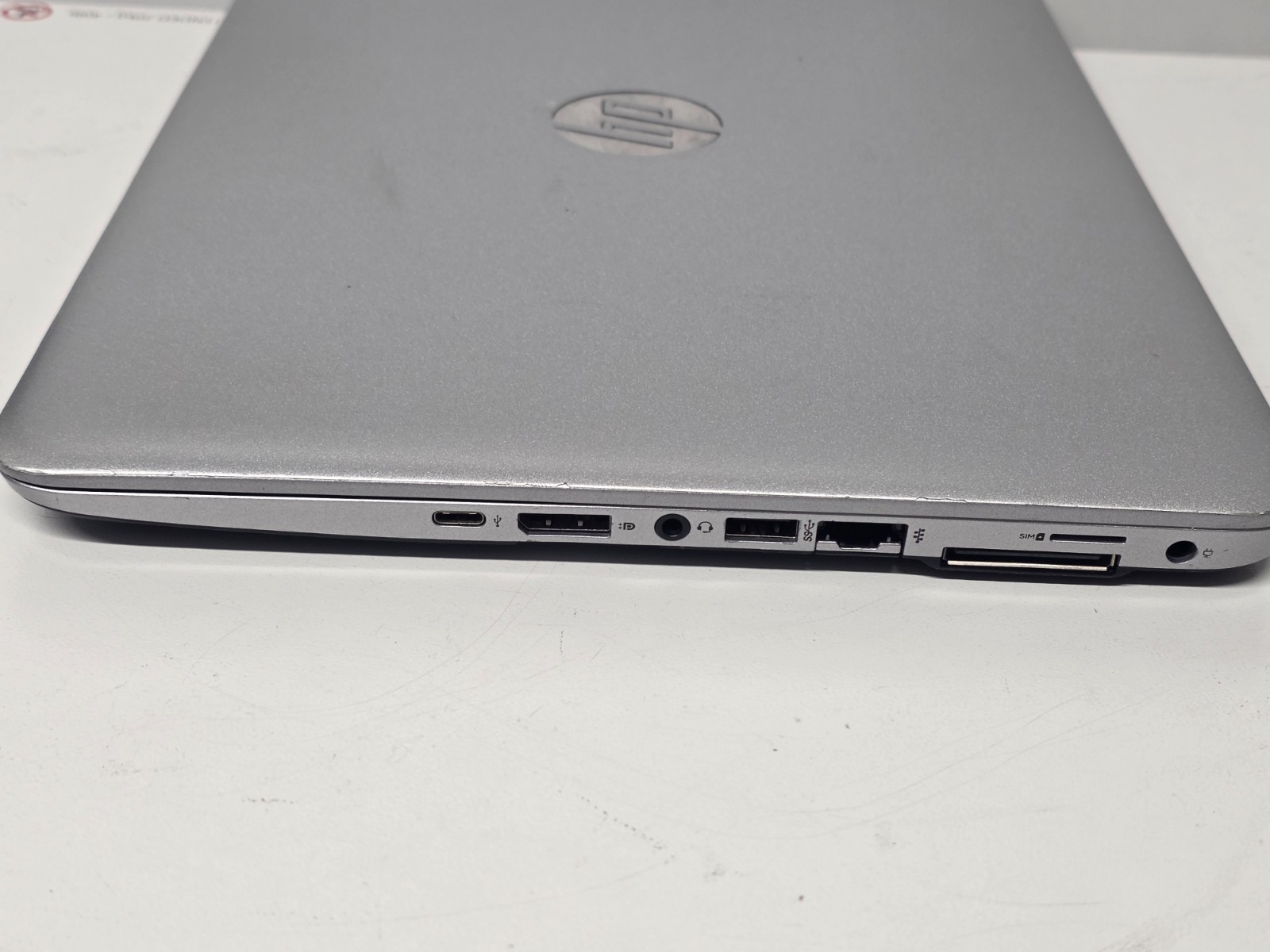 HP ELITEBOOK 840 G3 14″ 6TH GEN i5-6300U 2.40GHZ 8GB DDR4 256GB SSD WIN11 PRO