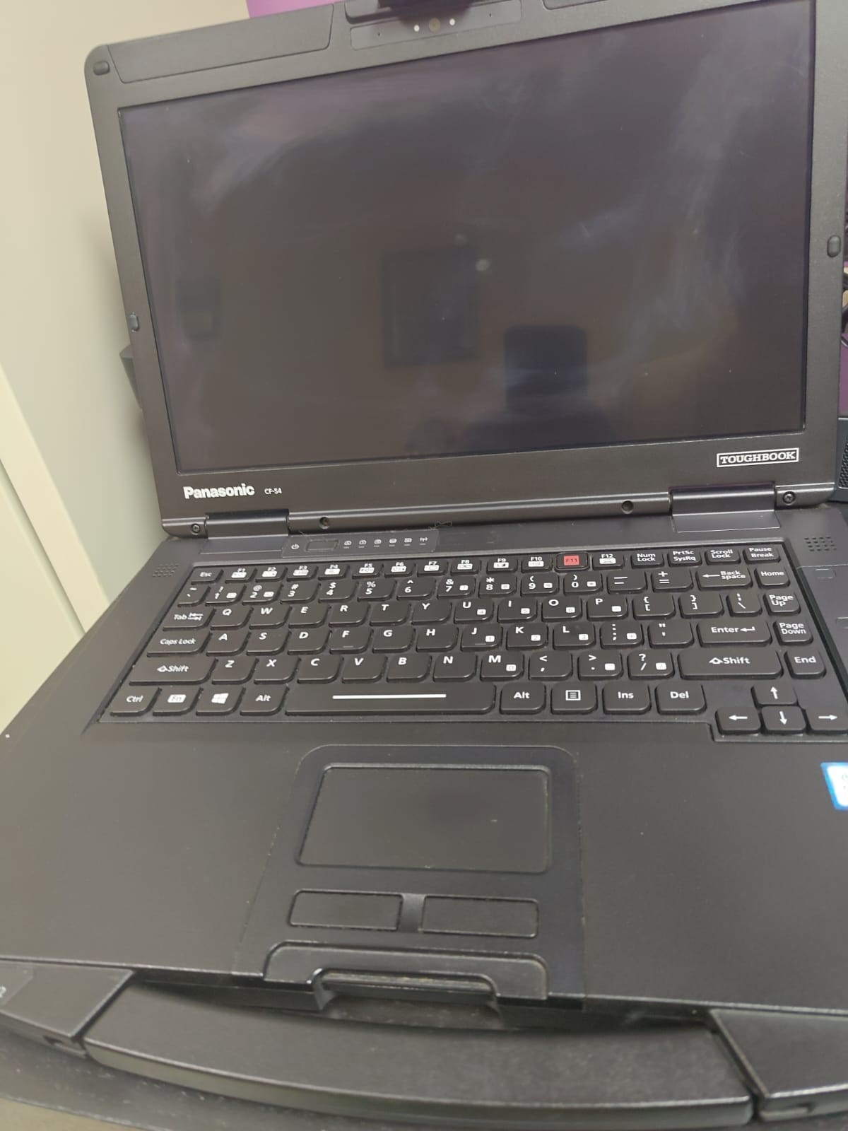 Panasonic Toughbook CF-54 Touchscreen i5-6300U 16GB 256GB SSD 4G LTE Win10Pro