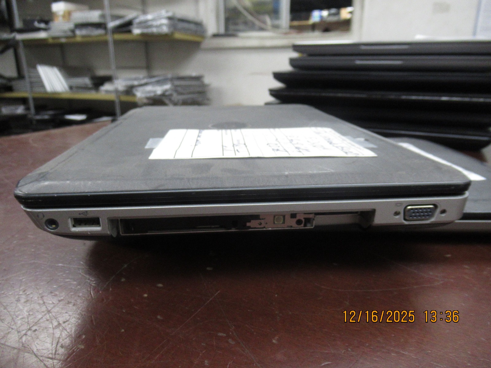 Lot of 2 Dell Latitude E5420 14″ i5-2430M 2.40GHz 8GB 120GB Laptop +AC [BadBttry