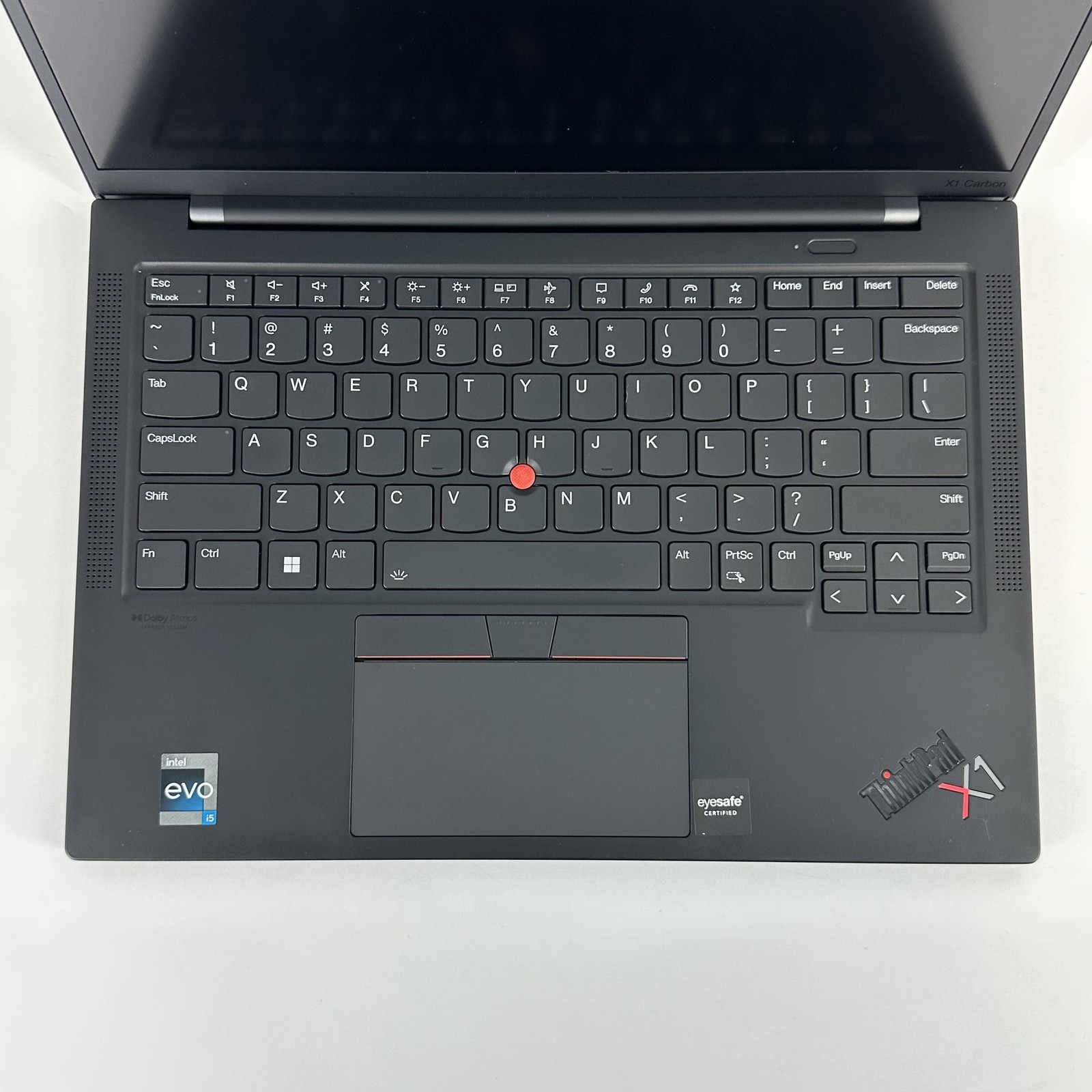 Lenovo ThinkPad X1 Carbon Gen 10 14 FHD+ 1.7 GHz i5-1240P 8GB 256GB SSD Good