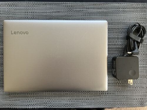 Really Nice Lenovo Ideapad 130S-11IGM 11.6″ 4GB DDR4 64GB SSD  – Gray