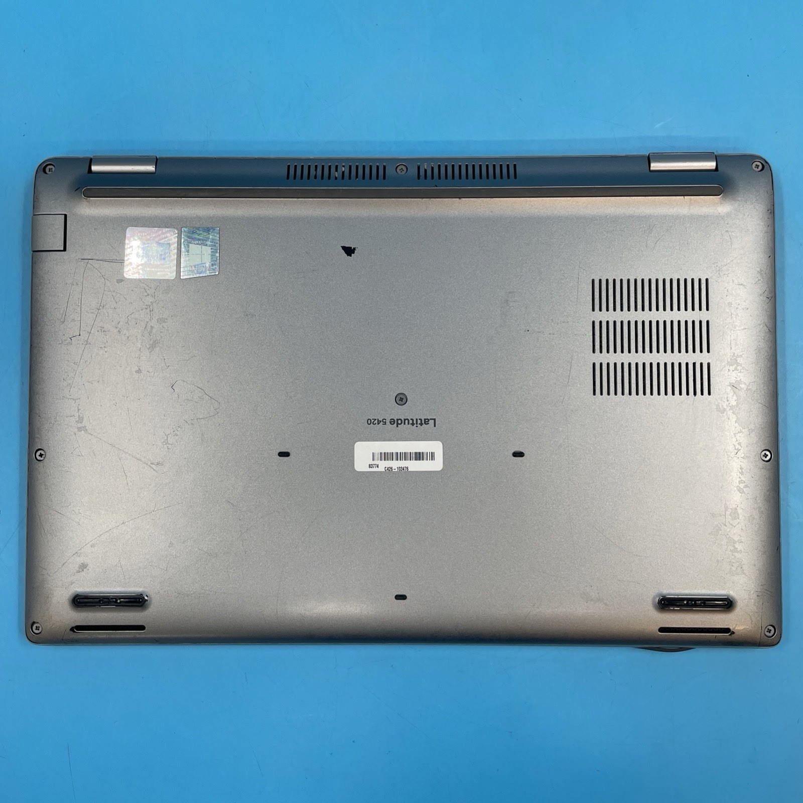 Dell Latitude 5420 | i5-1135G7 | 8GB RAM | 256GB SSD | WIN 11 PRO | 84% BATT