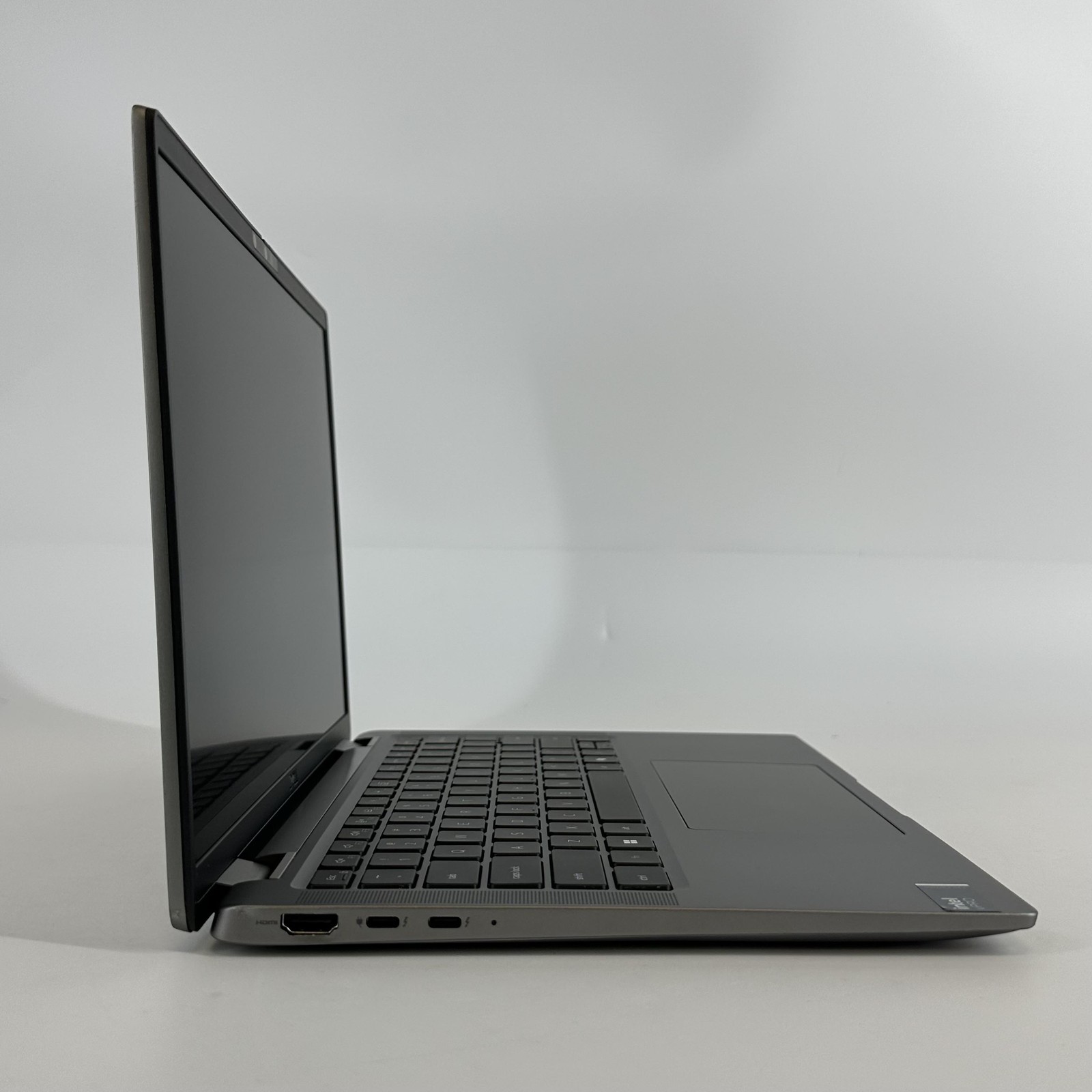 Dell Latitude 7450 14 Gray QHD TOUCH 3.8 GHz Ultra 7 165H 32GB 256GB SSD Good