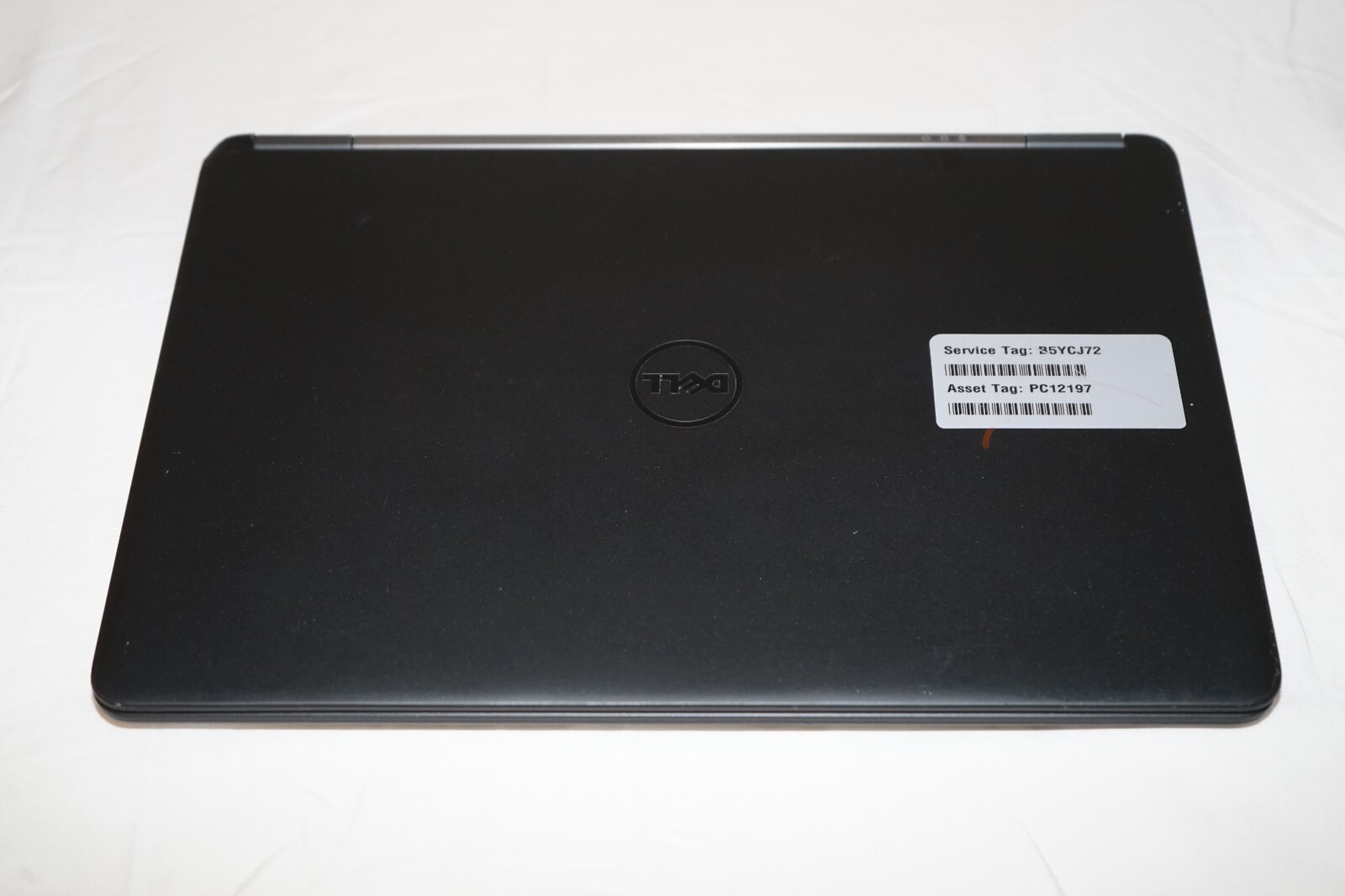 ^ Dell Latitude E7450 14″ Intel i7-5600U @ 2.60GHz 4GB Ram No HD #C1671