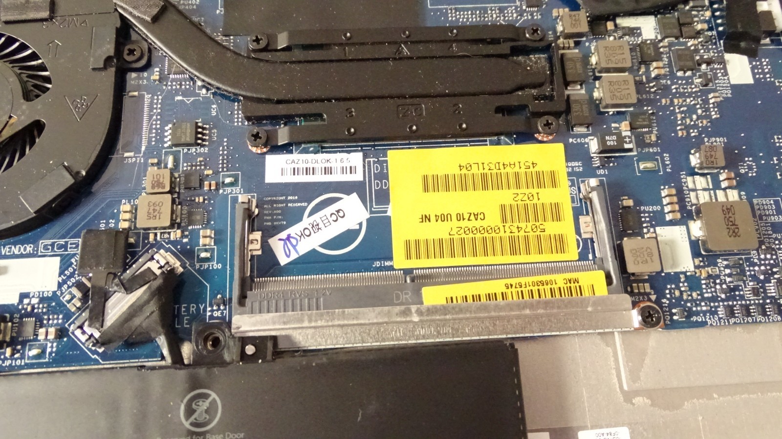 Dell Latitude 7280 Intel Core i5