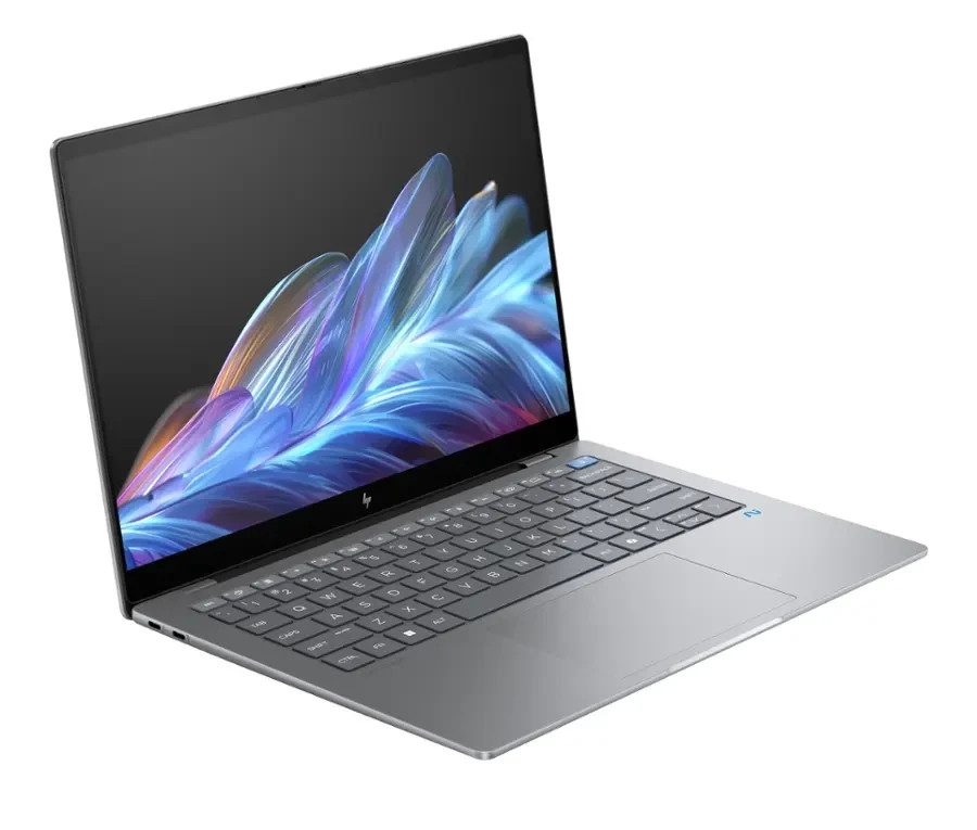 HP OmniBook 14″ 2.2K Touch Snapdragon X Elite 16GB RAM 1TB SSD Windows 11