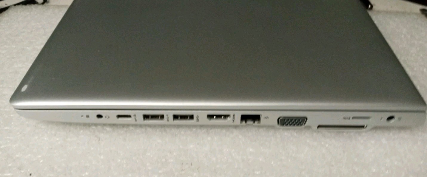 HP ProBook 650 G4 15.6” i5-8250U 1.6GHz 16GB RAM 256GB SSD Windows 11