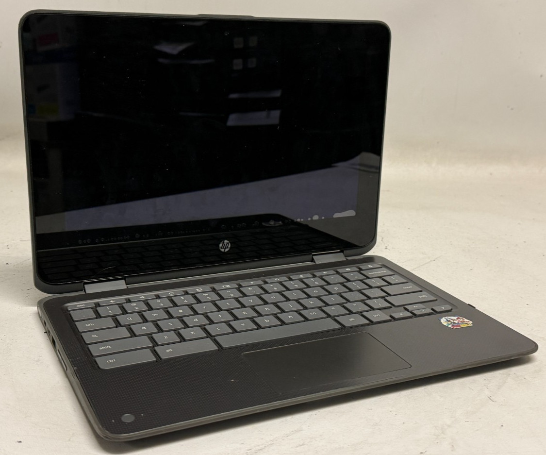 HP Chromebook x360 11 G1 EE 2in1 (N3350 – 4GB RAM – 32GB Storage) – Lot of 10