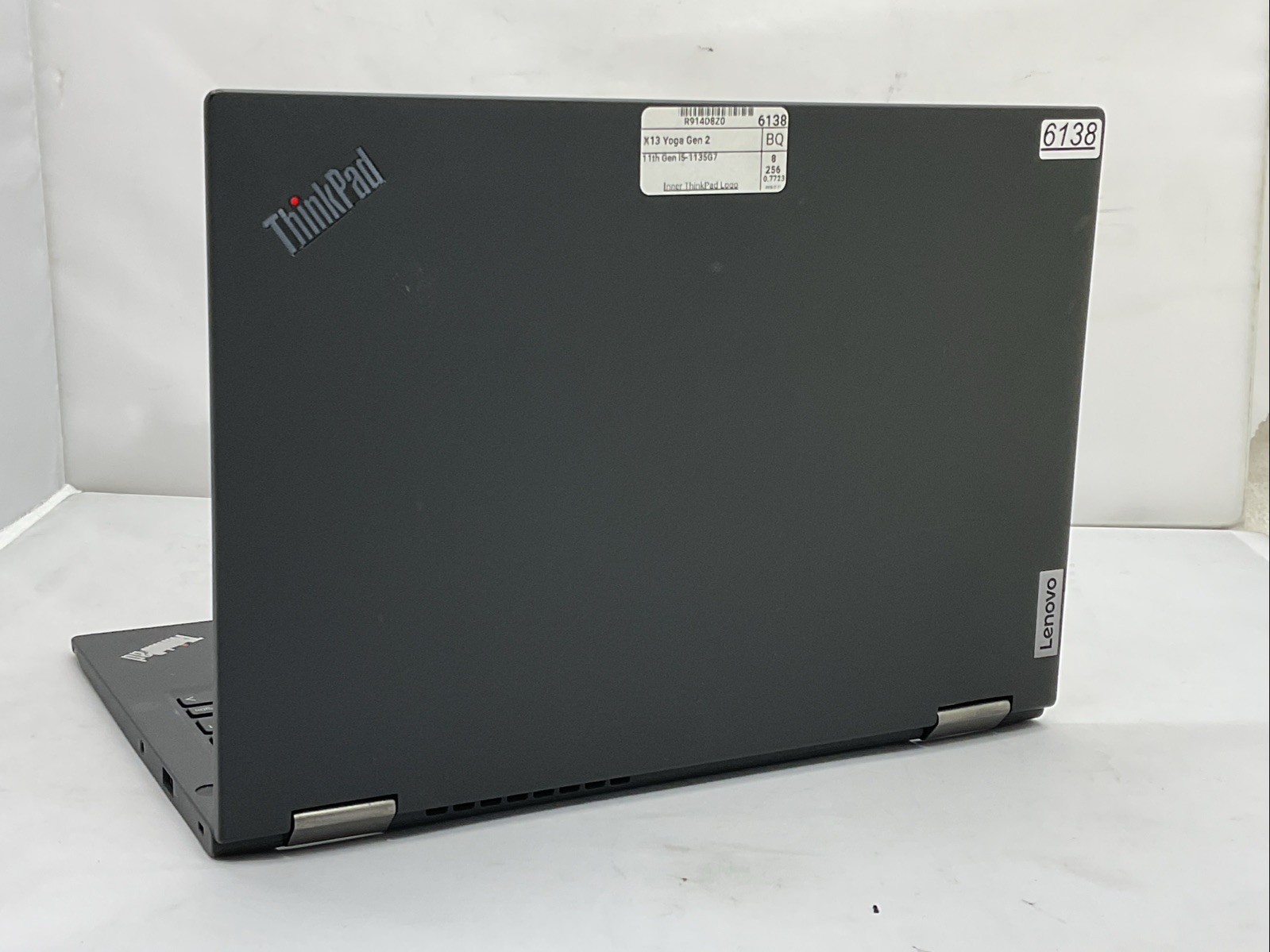 Lenovo ThinkPad X13 Yoga Gen 2 – i5-1135G7 – 8GB, 256GB, Touch, Windows 11 + ADP
