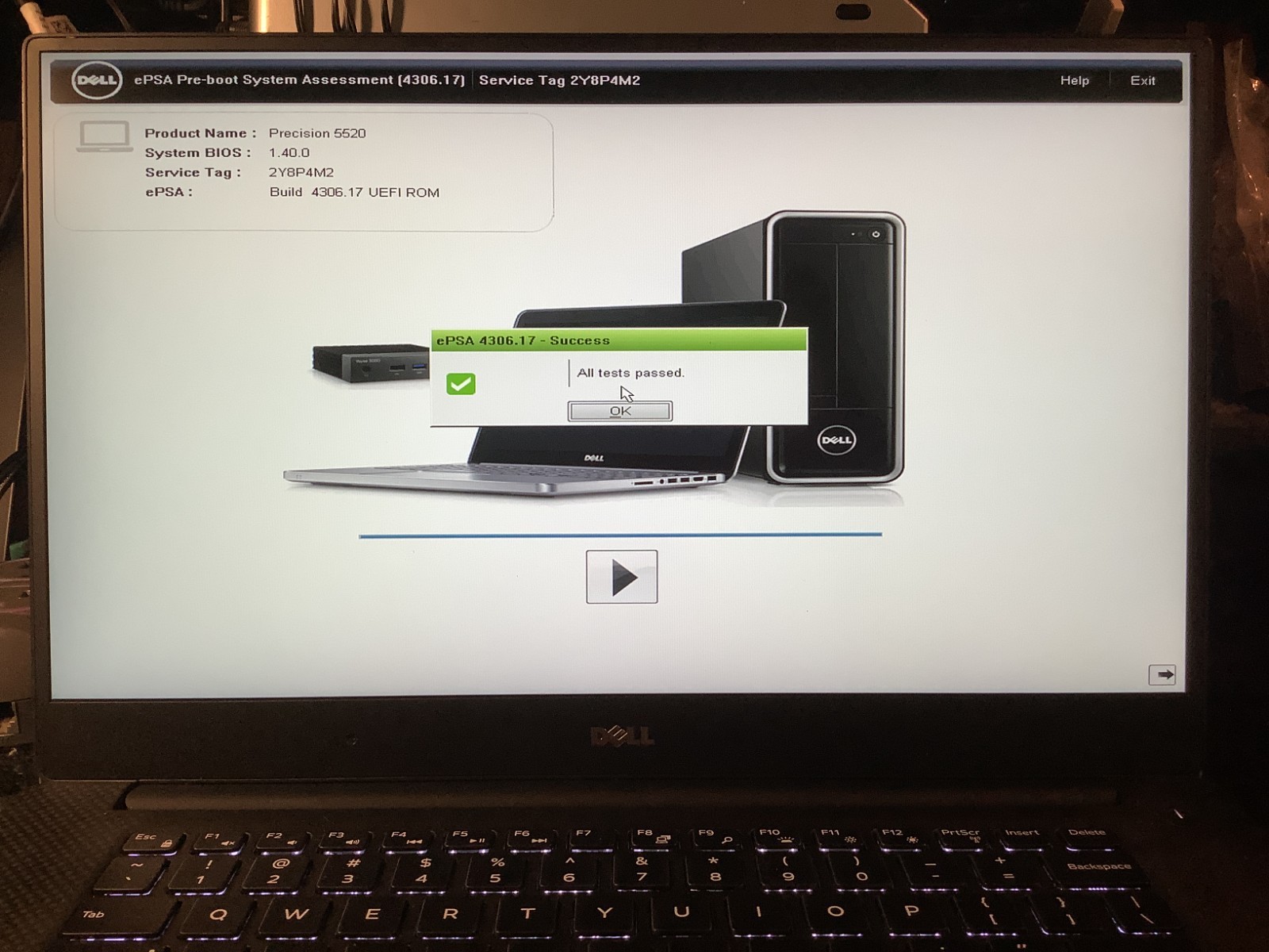 Dell Precision 5520 Nvidia M1200, i7-7820HQ, 16GB – 256GB + 500 Windows 11 Pro
