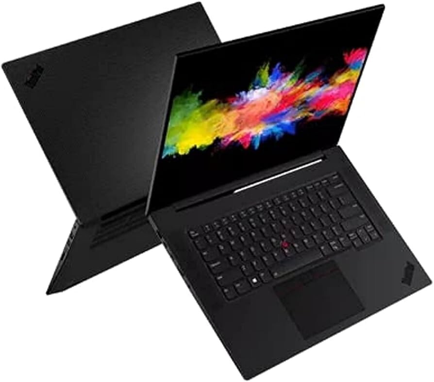 Lenovo ThinkPad P1 Gen 3 Intel i9 10885H NVIDIA T2000 32GB RAM 1 TB SSD FHD W11p