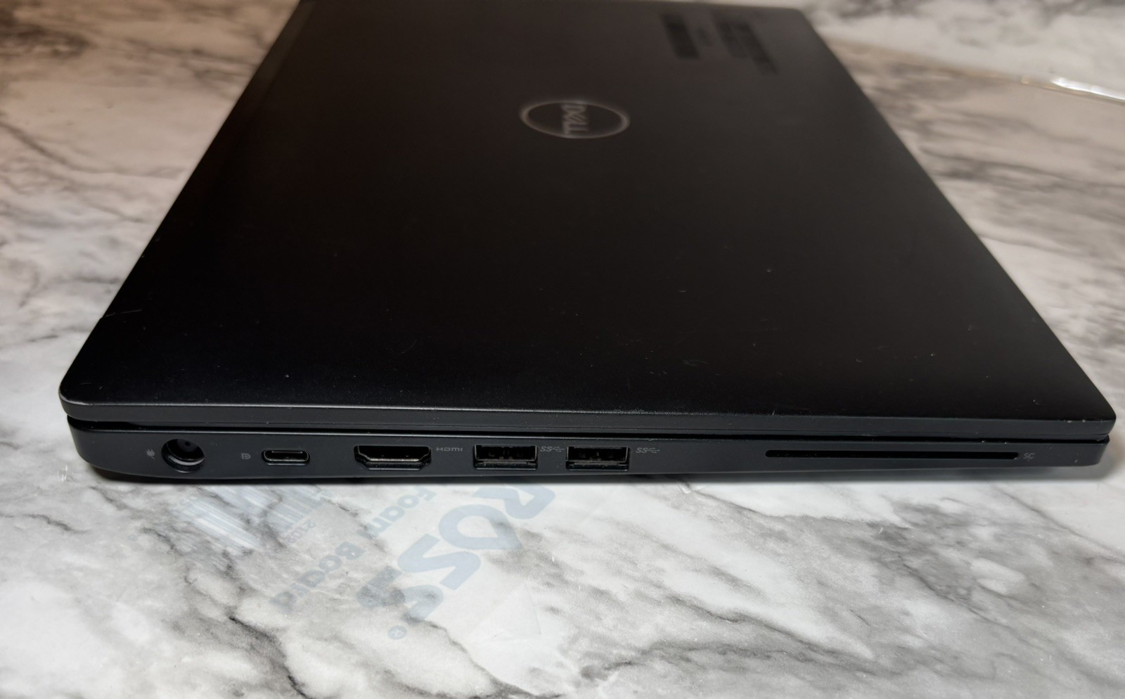 Dell Latitude 7410 Intel Core i5-10310U 1.7GHz 16GB RAM No SSD 14″ FHD w/Charger