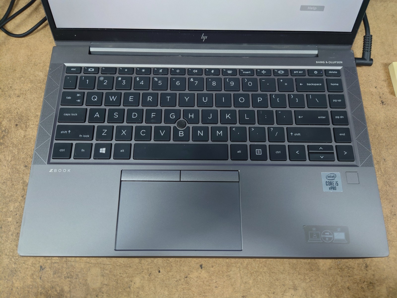 HP ZBook Firefly 14 G7 14″ FHD i5-10310u 16GB RAM 256GB SSD No OS