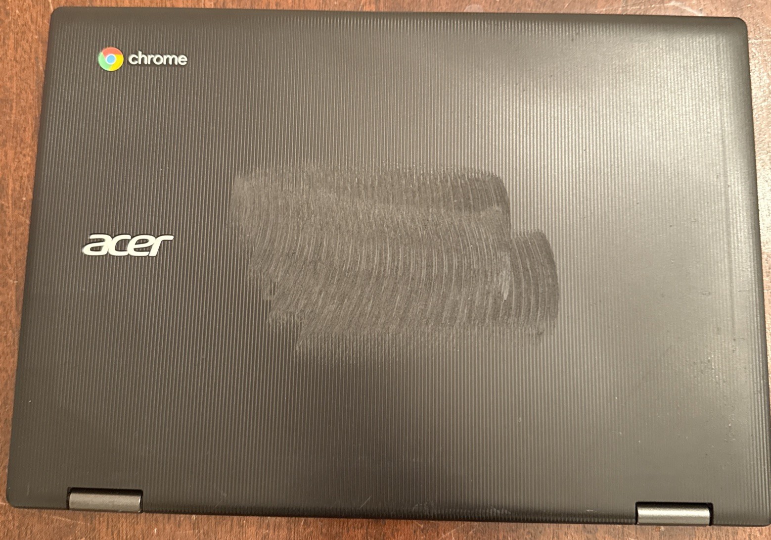 Acer R752TN 2in1 Chromebook Spin
