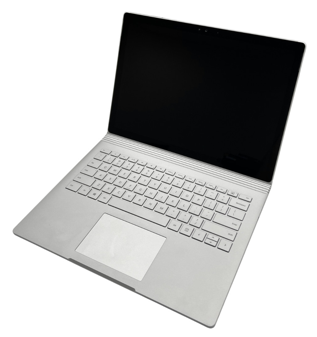 Microsoft Surface Book – i7-6600U, 16GB, 1TB NVME, NO OS *READ DESCRIPTION
