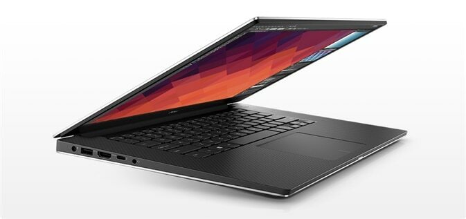 Dell XPS Precision 15″ Core i7 4K Touch 3840×2160 1TB SSD 16GB Nvidia Quadro 4GB