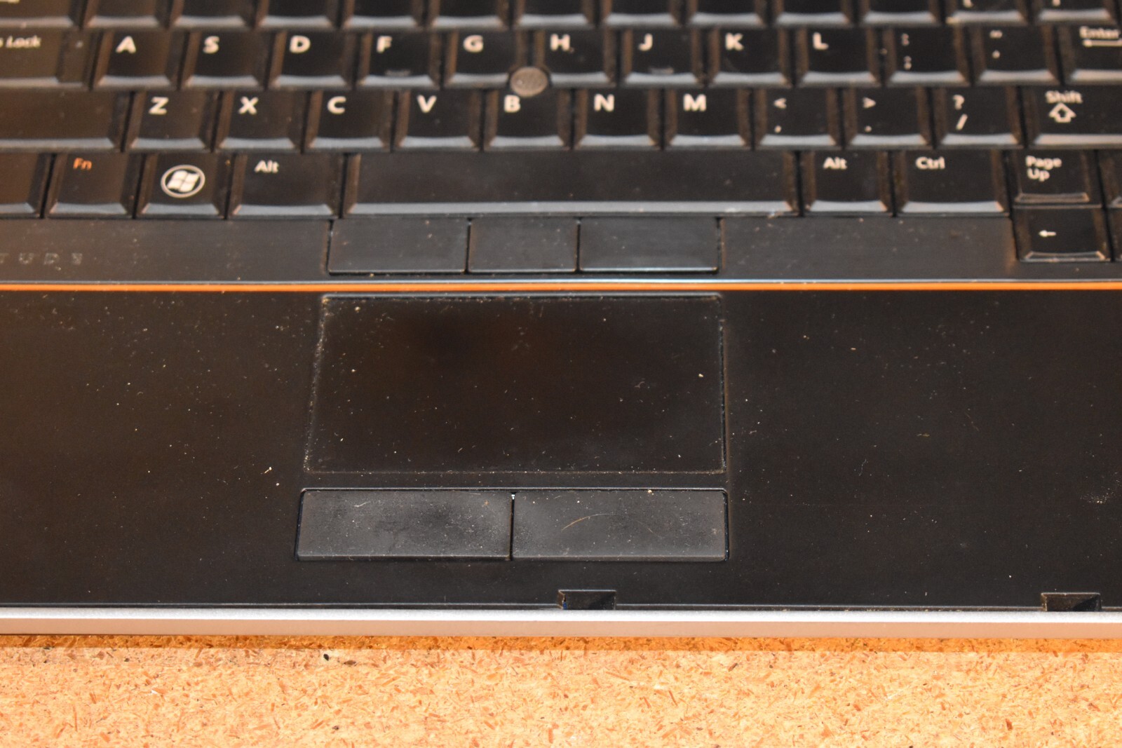 Dell Latitude E6520 Intel Core i7-2620M 128GB SSD Windows 7 32-bit NVidia 4200M