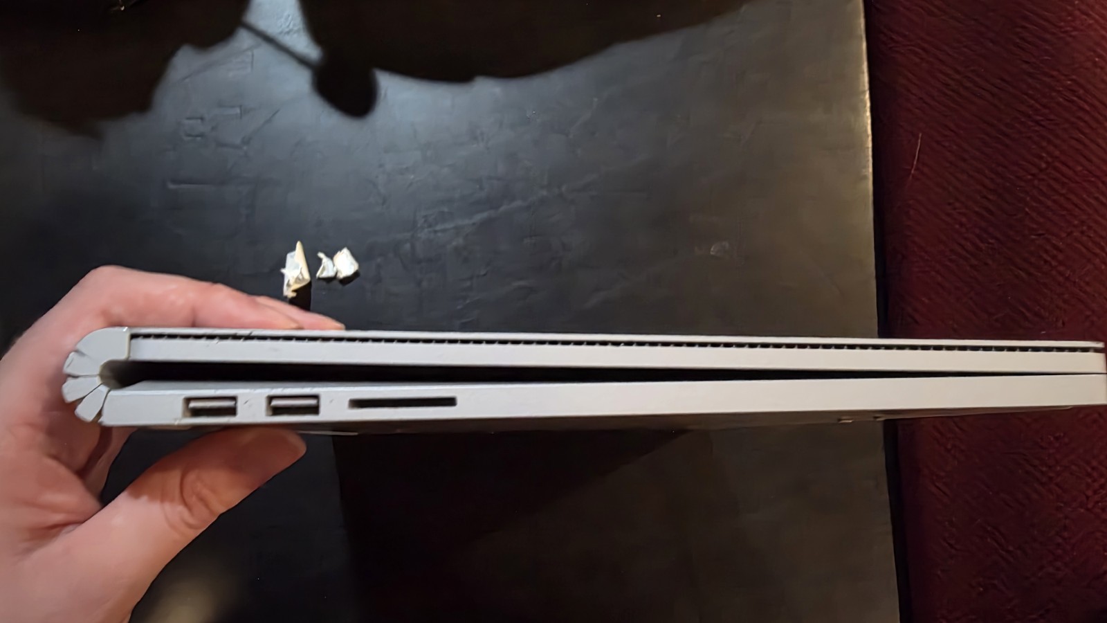 Microsoft Surface Book 3 15″ i7-1065G7 32GB 512GB SSD Win11 Silver