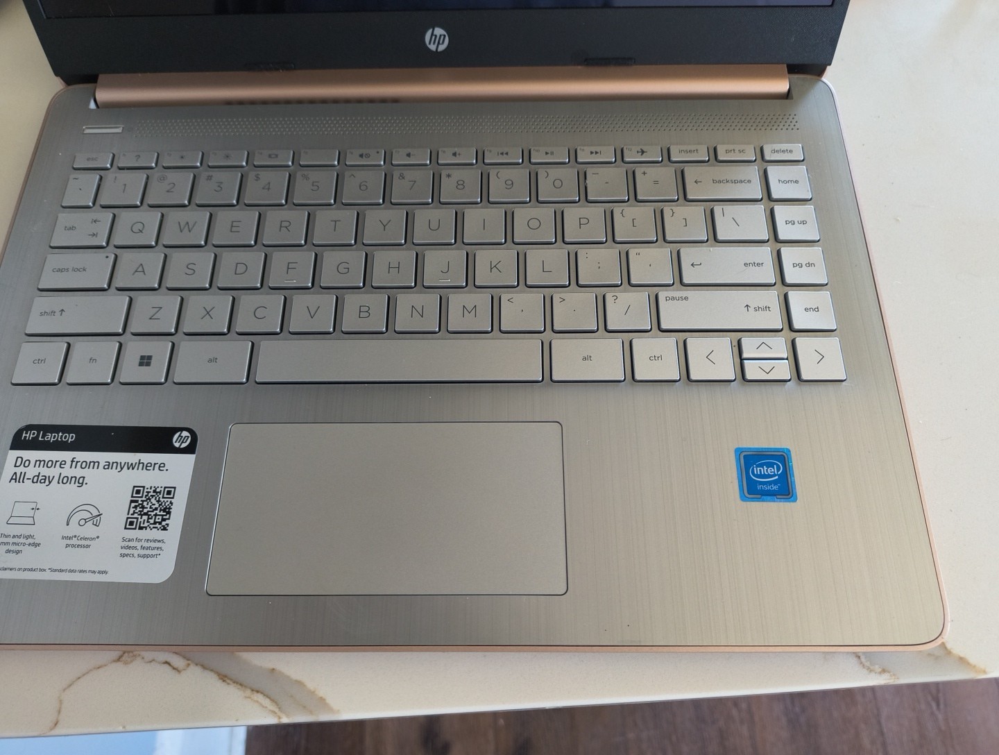 HP Laptop 14-dq0070nr