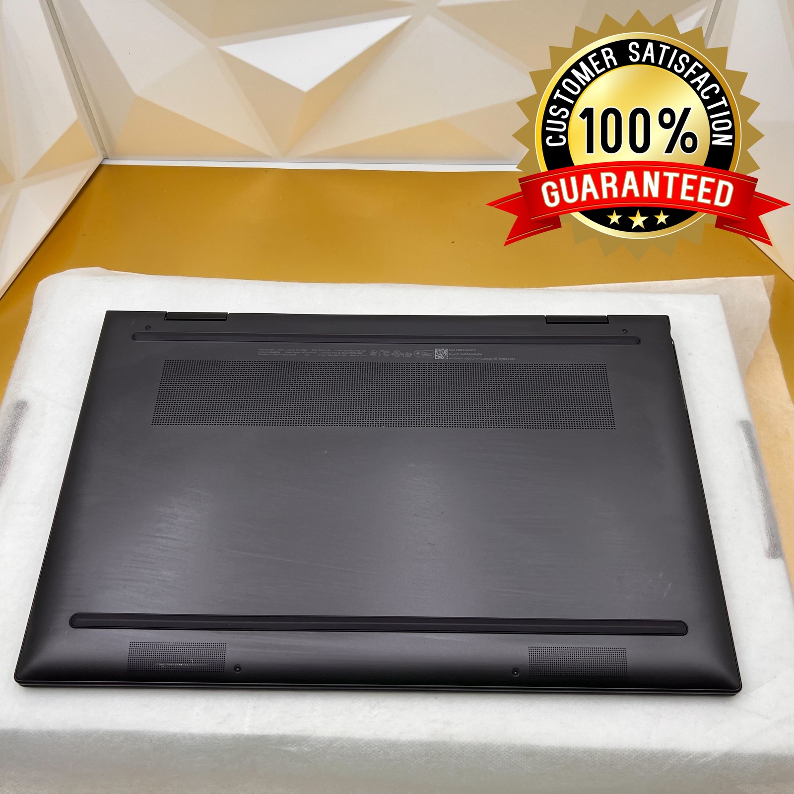 HP ENVY x360 2in1 Laptop, 15.6″ Touch, Ryzen 5 5625U, 8GB, 256GB SSD *Pls READ*