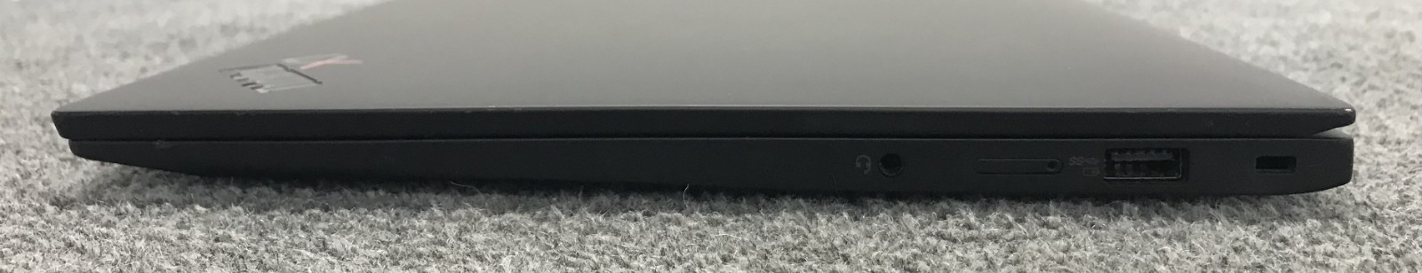 Lenovo ThinkPad X1 Carbon Gen 11 14″ Laptop i7-1365U 32GB RAM 1TB NVMe, As Is