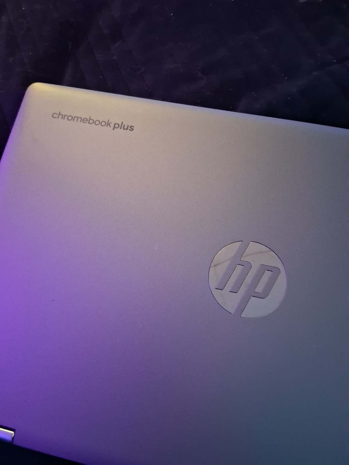 HP Chromebook Plus x360 Intel Core i3 14″ Convertible Touchscreen SSD Chrome OS
