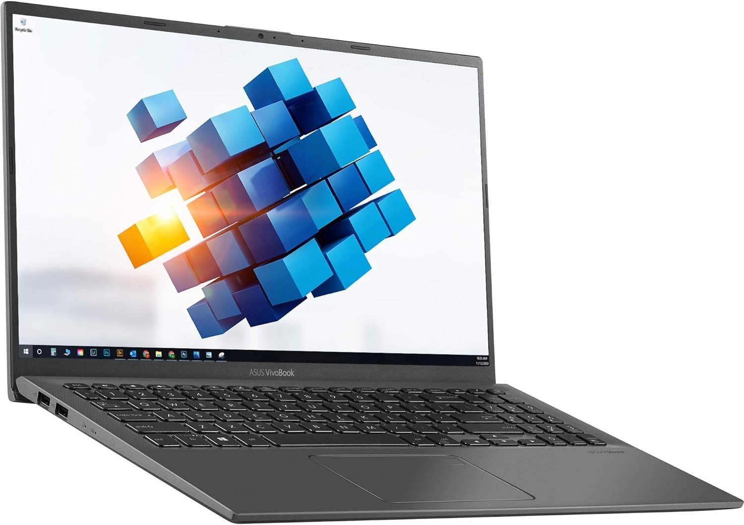 ASUS VivoBook 15.6″ Touch Screen i5-1035G1 8GB RAM 256GB SSD Windows 11