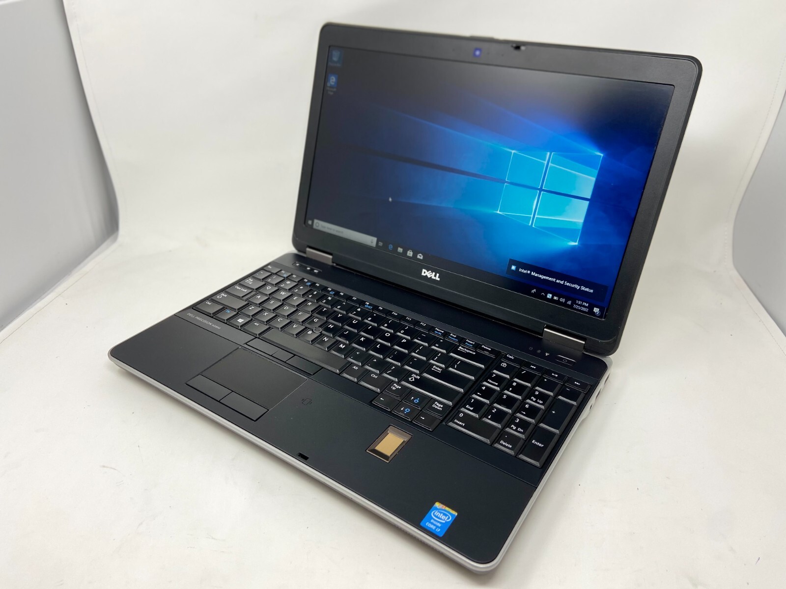 Dell Precision M2800 i7-4710MQ 3.5GHz 16GB 1TB Win 10 AMD FirePro Gaming Laptop