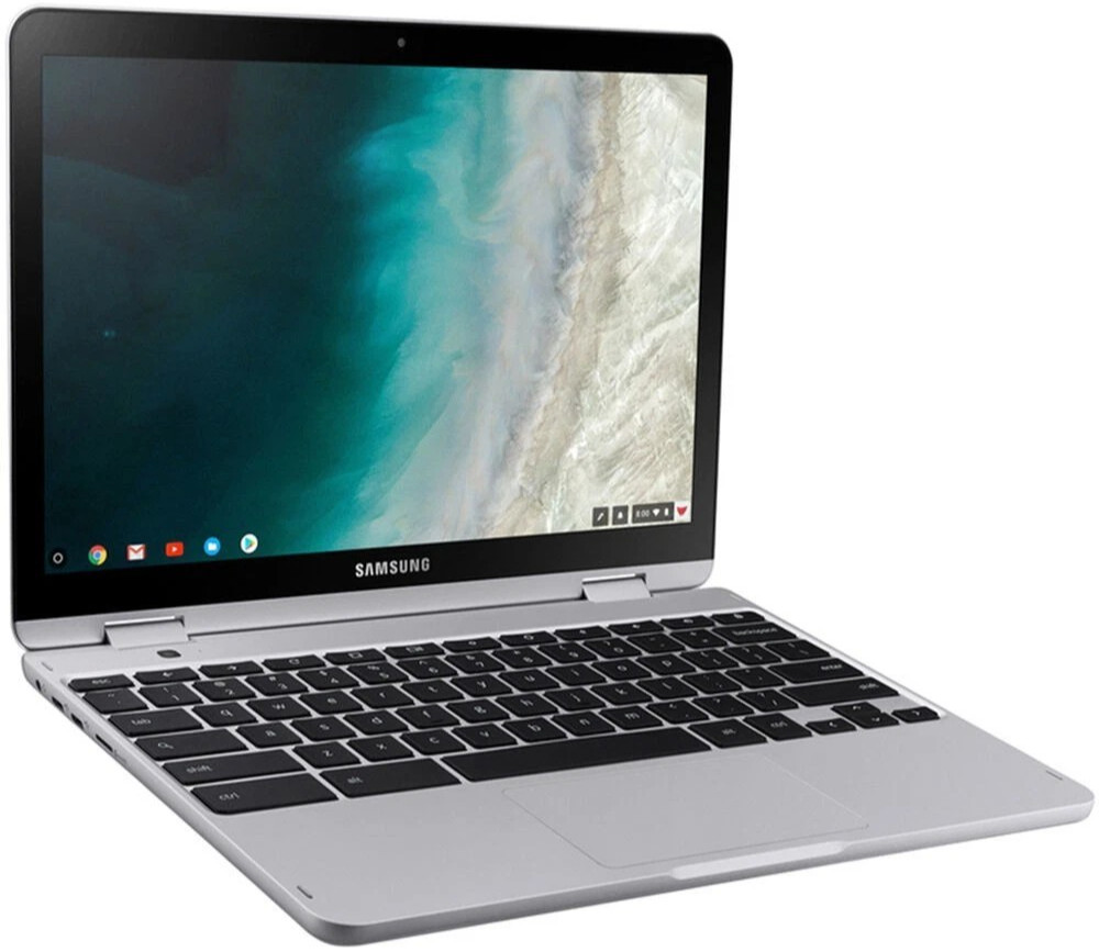 Samsung Chromebook Plus V2 12.2″ FHD Touch Celeron 3965Y 4GB 64GB eMMC Chrome OS