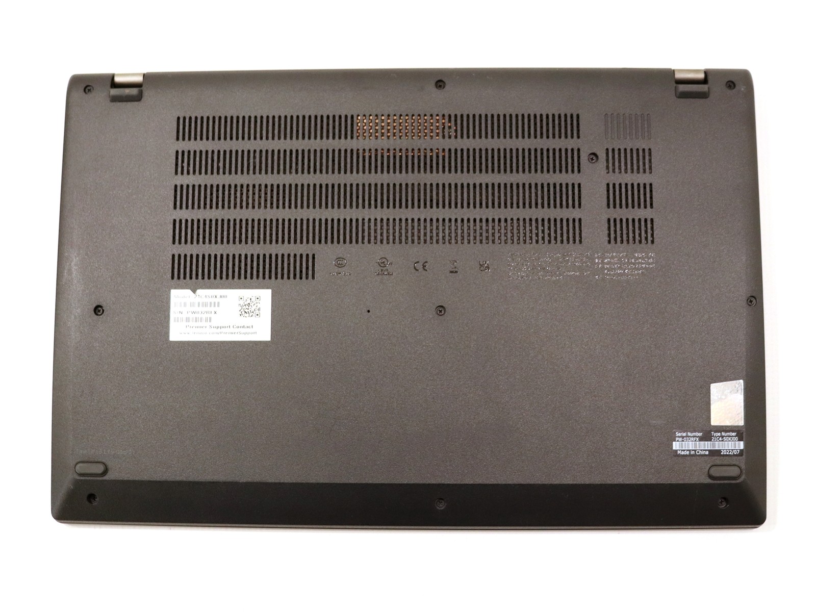 Lenovo ThinkPad L15 Gen 3 15.6″ Intel i5-1245U 16GB 256GB NVMe W11P – See Desc.