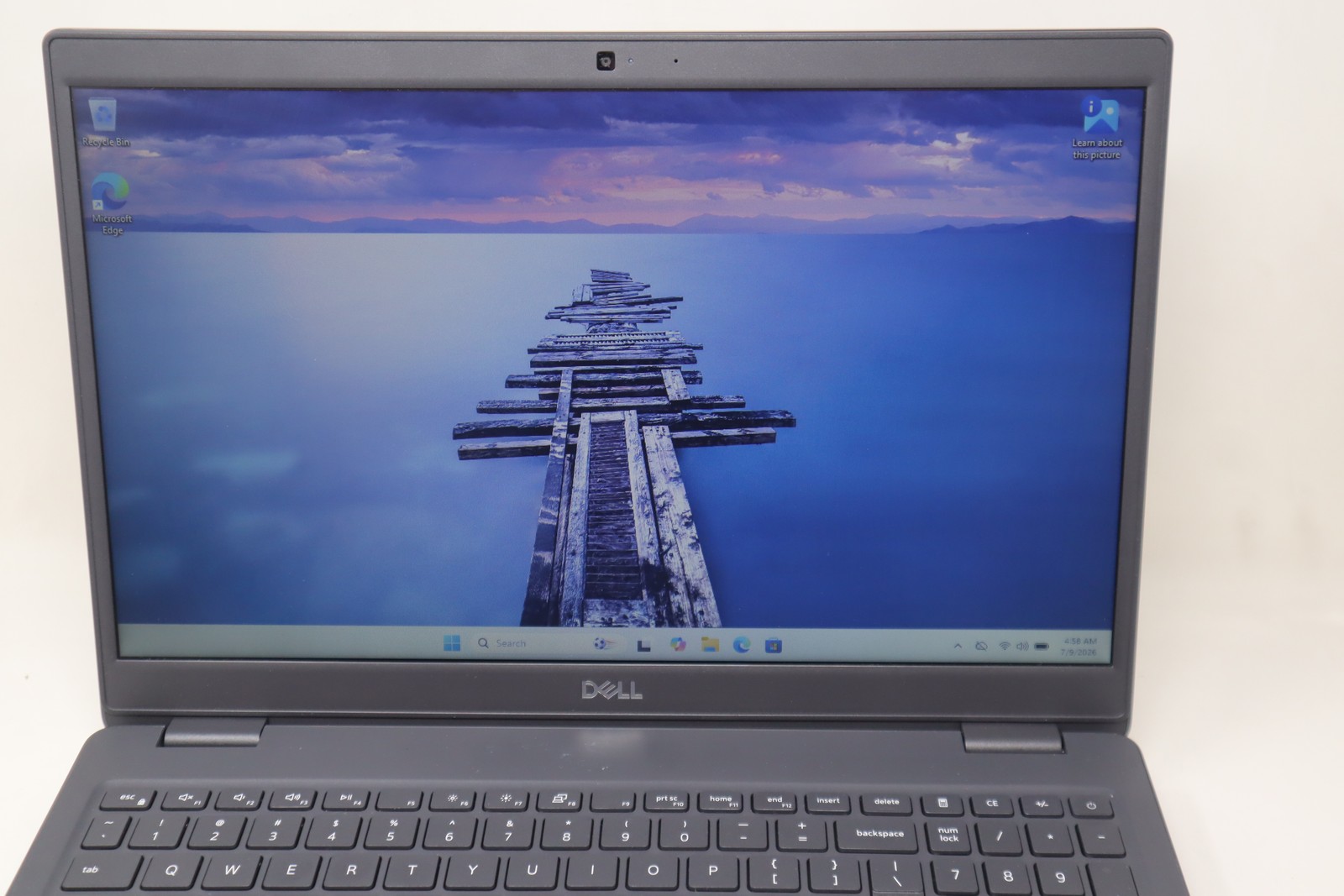 Dell Latitude 3510 Laptop Intel i5 10th Gen 8GB RAM 256GB SSD Win 11 Pro
