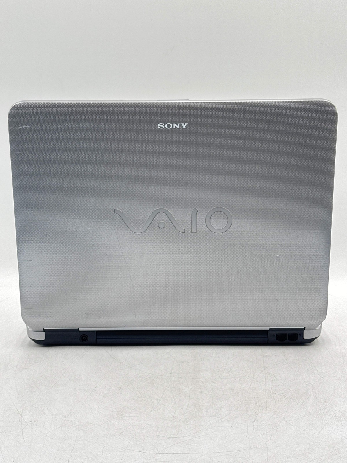 Sony VAIO Model PCG-7Z2L Silver 15.4″ Notebook Laptop – No Power