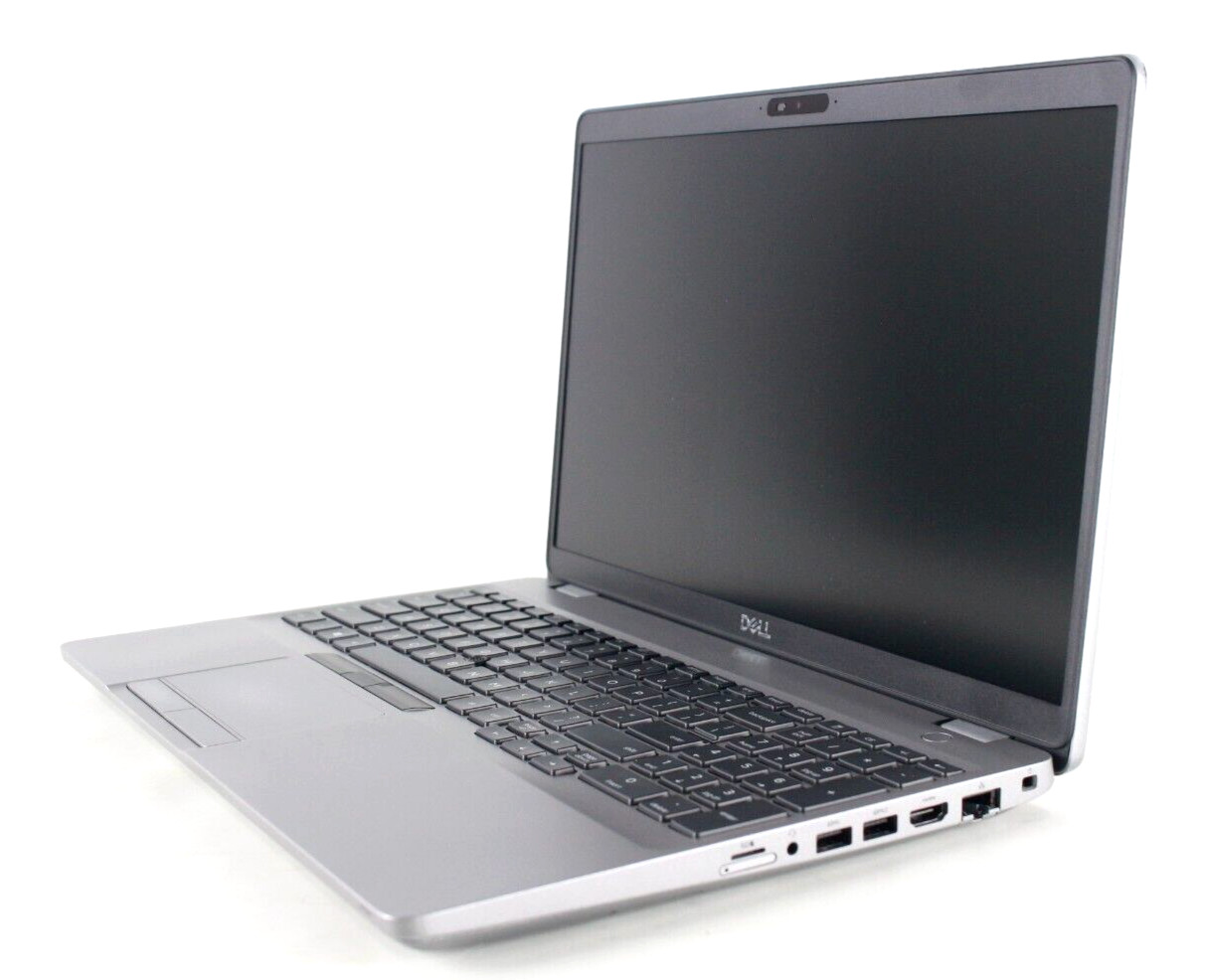Dell Precision 3551 15″ Laptop i7 10th Gen 256GB SSD 16GB RAM Win 11 (ME) C
